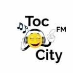 Logo da rádio Rádio Toc City Web ao vivo online