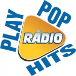 Logo da rádio Rádio Play Pop Hits ao vivo online