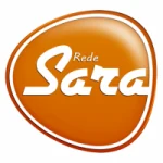 Logo da rádio Rádio Sara Brasil 93.9 FM ao vivo online