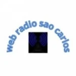 Logo da rádio Web Rádio São Carlos ao vivo online