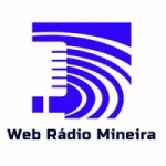 Logo da rádio Web Rádio Mineira ao vivo online