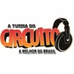 Logo da rádio Web Rádio A Turma Do Circuito ao vivo online