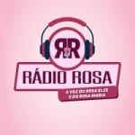 Logo da rádio Rádio Rosa ao vivo online