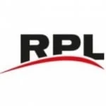 Logo da rádio RPL 107.1 FM ao vivo online