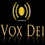 Logo da rádio Web Rádio Vox Dei ao vivo online