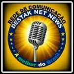 Logo da rádio Rádio Destak Net News ao vivo online