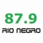 Logo da rádio Rádio Rio Negro 87.9 FM ao vivo online