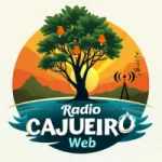 Logo da rádio Rádio Cajueiro Web ao vivo online