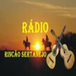 Logo da rádio Rincão Sertanejo ao vivo online