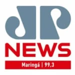 Logo da rádio Rádio Jovem Pan News 99.3 FM ao vivo online