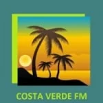 Logo da rádio Costa Verde ao vivo online
