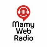 Logo da rádio Mamy Web Rádio ao vivo online