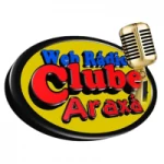 Logo da rádio Web Radio Clube Araxá ao vivo online