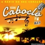 Logo da rádio Rádio Caboclo Fm ao vivo online