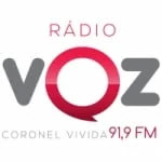 Logo da rádio Rádio Voz 91.9 FM ao vivo online