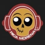Logo da rádio Rádio Rica Morena ao vivo online