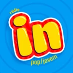 Logo da rádio Rádio IN Pop Jovem ao vivo online
