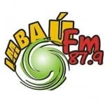 Logo da rádio Rádio Imbaú 87.9 FM ao vivo online