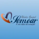 Logo da rádio Rádio Gospel Semear ao vivo online