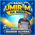 Logo da rádio Rádio Umirim na Mídia ao vivo online