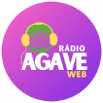 Logo da rádio Rádio Agave Web ao vivo online
