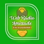 Logo da rádio Web Rádio Amizade ao vivo online