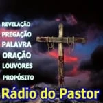 Logo da rádio Rádio do Pastor Online ao vivo online