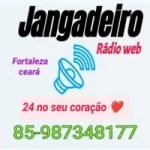 Logo da rádio Jangadeiro Rádio Web ao vivo online