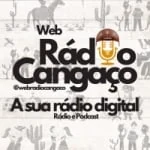 Logo da rádio Rádio Cangaço Fm Digital ao vivo online