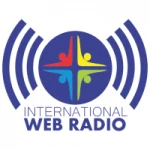 Logo da rádio International Web Rádio ao vivo online