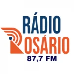 Logo da rádio Rádio Rosário 87.7 FM ao vivo online