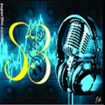 Logo da rádio Super 3 FM ao vivo online