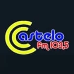 Logo da rádio Rádio Castelo 103.5 FM ao vivo online