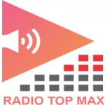 Logo da rádio Rádio Top Max ao vivo online