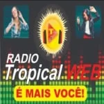 Logo da rádio Rádio Tropical Web Timon MA ao vivo online