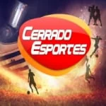 Logo da rádio Cerrado Esportes ao vivo online