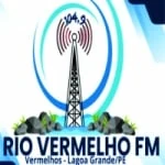 Logo da rádio Rádio Rio Vermelho FM ao vivo online