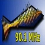 Logo da rádio Pirajuí Rádio Clube 90.1 FM ao vivo online