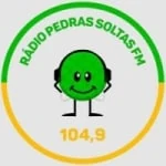 Logo da rádio Rádio Pedras Soltas 104.9 FM ao vivo online