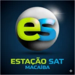 Logo da rádio Radio Estação Sat Macaiba ao vivo online