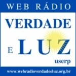 Logo da rádio Web Rádio Verdade e Luz ao vivo online