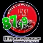 Logo da rádio Rádio FM do Povo Apicum-Açu ao vivo online