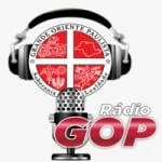 Logo da rádio Rádio GOP ao vivo online