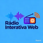 Logo da rádio Rádio Interativa Web ao vivo online
