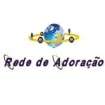 Logo da rádio Rede de Adoração Brasil ao vivo online