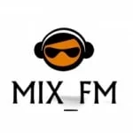 Logo da rádio Web Mix FM ao vivo online