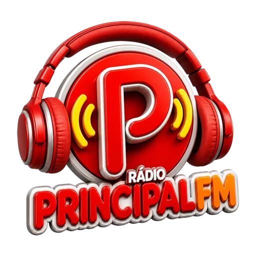Logo da rádio Rádio Web Principal FM ao vivo online
