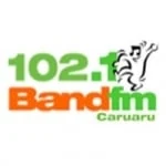 Logo da rádio Rádio Band 102.1 FM ao vivo online