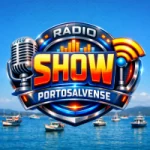Logo da rádio Rádio Show Portosalvense ao vivo online
