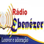 Logo da rádio Rádio Ebenézer ao vivo online